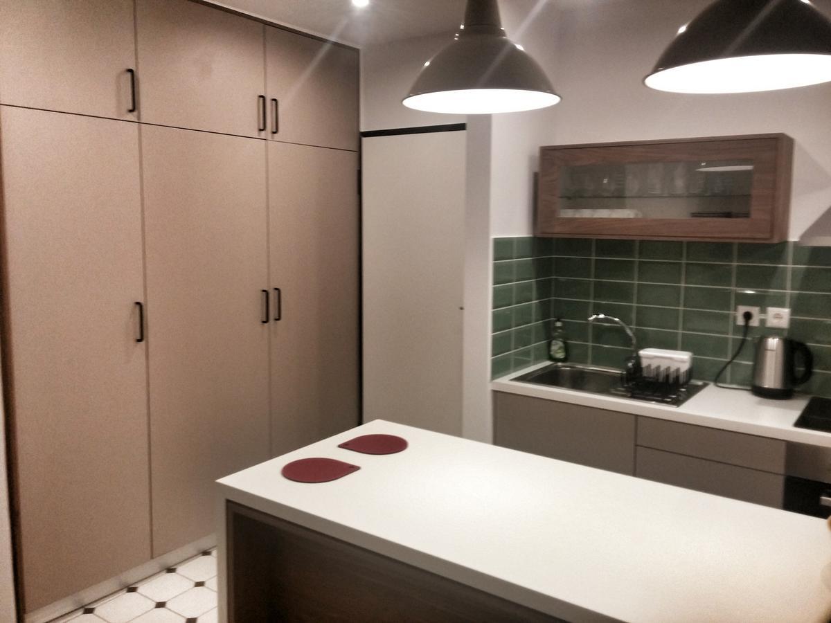 Central New Kolonaki Apartment Атина Екстериор снимка